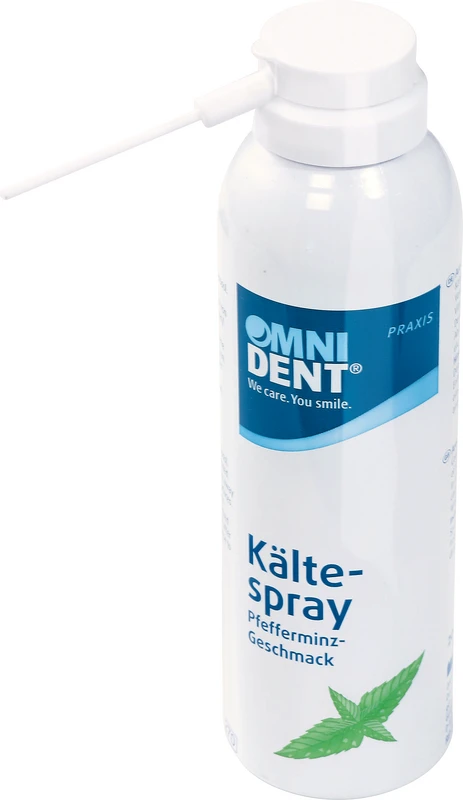 Kältespray  Dose  200 ml Pfefferminzgeschmack