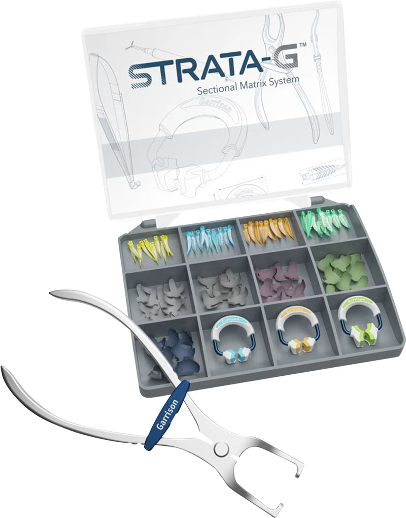 Strata-G Teilmatrizensystem  Kit Matrix System Standard