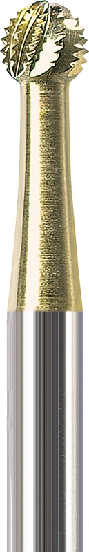 Chirurgie Knochenfräser HM C141AC  Packung  3 Stück RAL, Figur 001, ISO 027