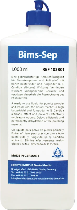 Bims-Sep  Flasche  1 Liter