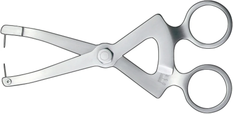 Osteometer  Stück  1922