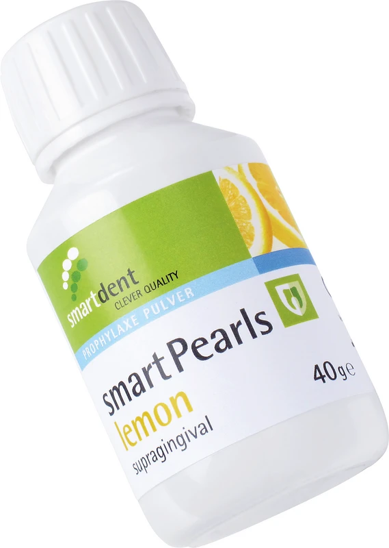smartPearls  Muster  40 g Lemon, 40-50 µm
