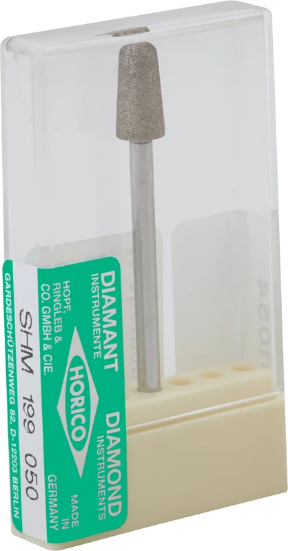 Sinterdiamantschleifer 199  Stück  SHM, HP, Figur 199, 10 mm, ISO 050