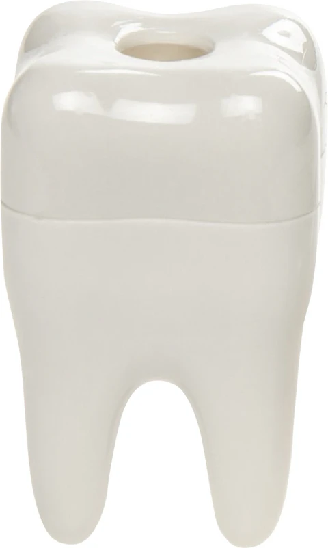 Spitzer Zahn  Packung  24 Stück