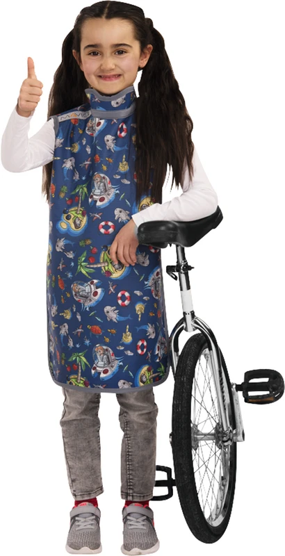 RD644 Dentalschürze   Stück  Happy, NovaLite Plus, ComforTex® HPMF, für Kinder