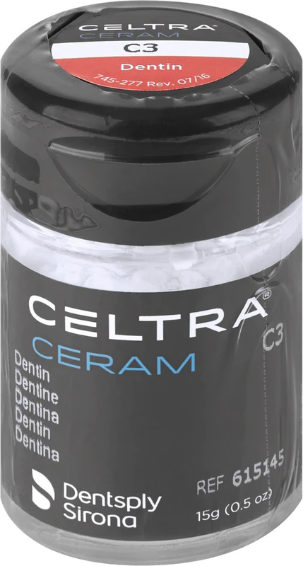 CELTRA® CERAM  Dose  15 g Pulver dentin C3