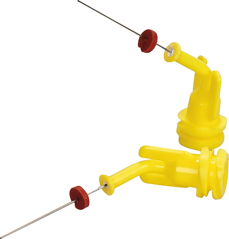 NaviTip-Tips  Packung  20 Stück gelb, Länge 21 mm, Ø 0,3 mm, 30ga