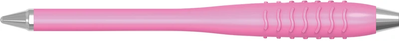Mundspiegelgriff cone socket Colori Silikon LS   Stück  LiquidSteel, pink