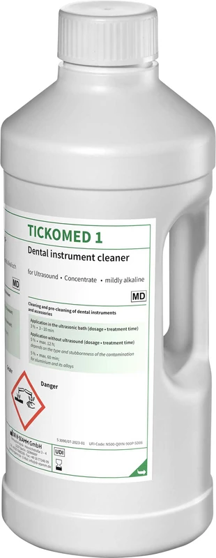 TICKOMED 1  Flasche  2 Liter