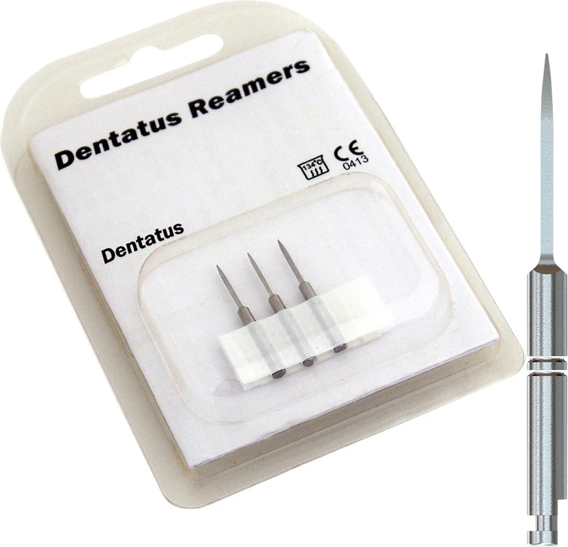 Classic Reamer  Packung  3 Stück 28 mm, Ø 1,20 mm, Größe 2