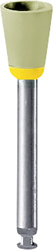 KERA POL DIA  Packung  2 Stück grün fein, RA, Figur 9817, ISO 060