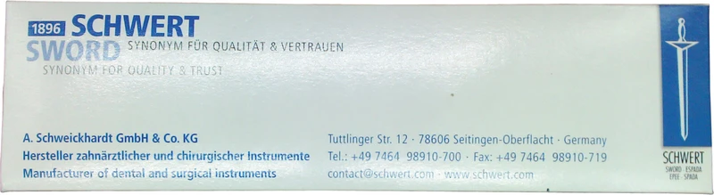 Universalküretten nach Columbia  Stück  Figur 4L\4R