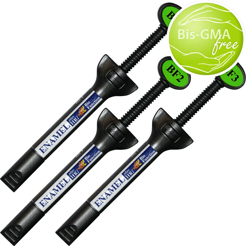 ENAMEL plus HRi® Bio Function   Spritze  5 g enamel BF2