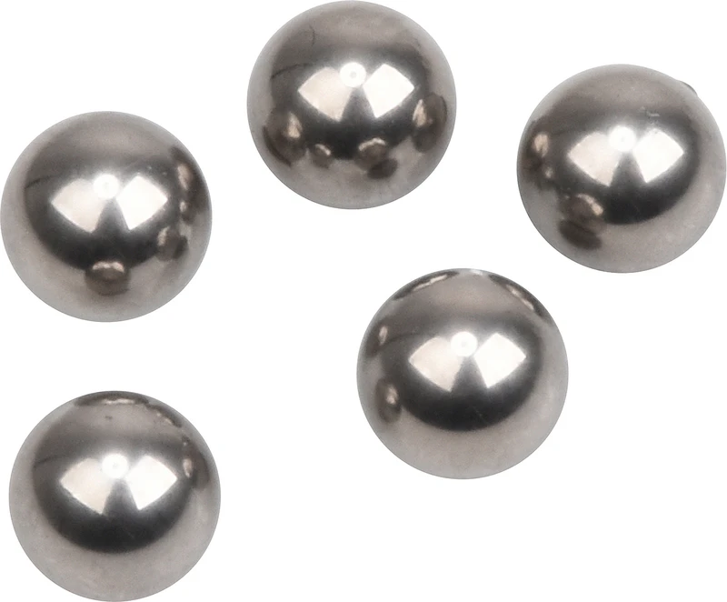 Röntgenreferenzkugel  Packung  5 Stück Ø 5 mm