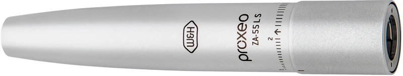 Proxeo Scaler   Stück  ZA-55 LS mit Licht, Sirona Anschluss