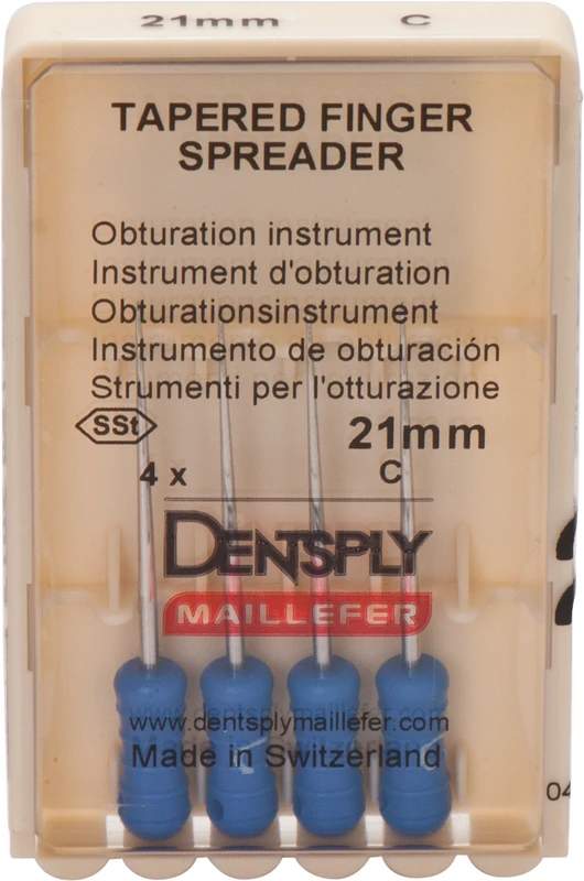 Finger Spreader konisch  Packung  4 Stück 21 mm, Größe C