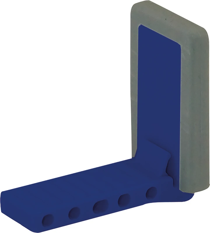 RWT window x-ray® COLOR SAFETY  Packung  8 Stück, anterior, blau