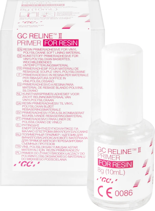 GC RELINE II PRIMER  Flasche  10 ml