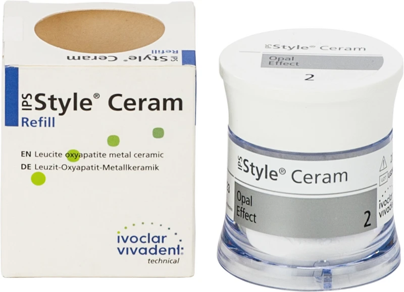 IPS Style® Ceram  Dose  20 g Pulver opal effect 2