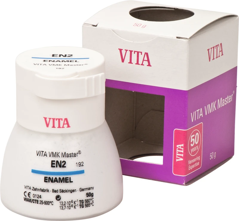 VITA VMK Master® Zusatzmassen  Dose  50 g Pulver enamel EN2