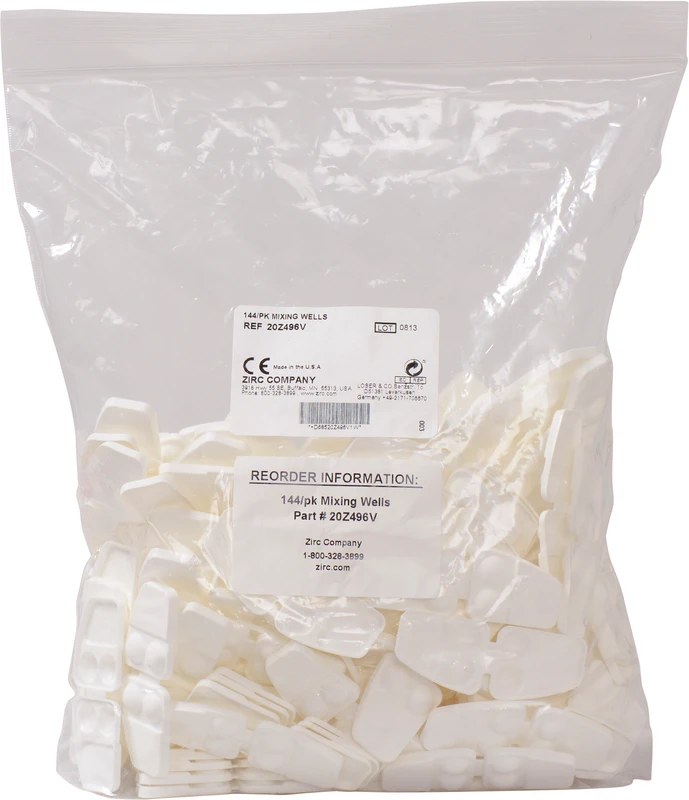 Mixing Well  Packung  144 Stück