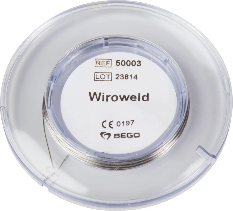 Wiroweld  Rolle  2 m Draht, Stärke 0,35 mm