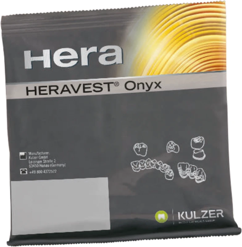 HERAVEST® Onyx   Karton  35 x 160 g Beutel