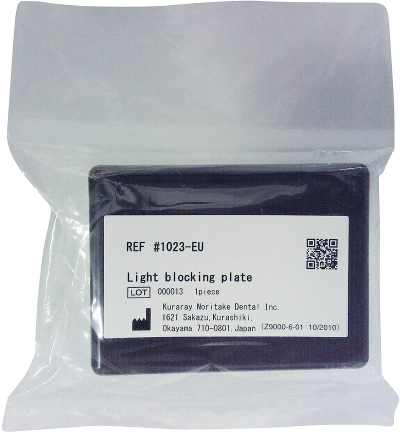 CLEARFIL Lichtplatte  Stück