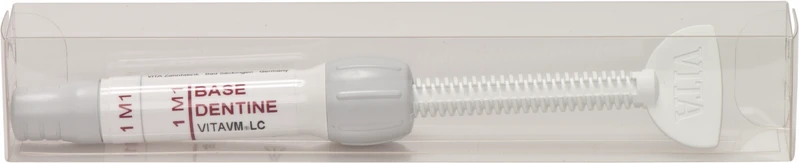 VITA VM® LC 3D-MASTER®  Spritze  4 g Paste base dentine 1M1
