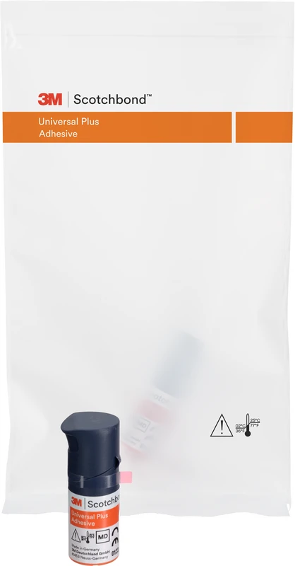 Scotchbond Universal Plus Adhäsiv  Flasche  5 ml, Gebrauchsanweisung
