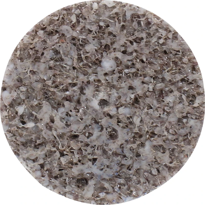 Omnipol Kunststoff 3D  Packung  50 Stück grau mittel, Figur Rad