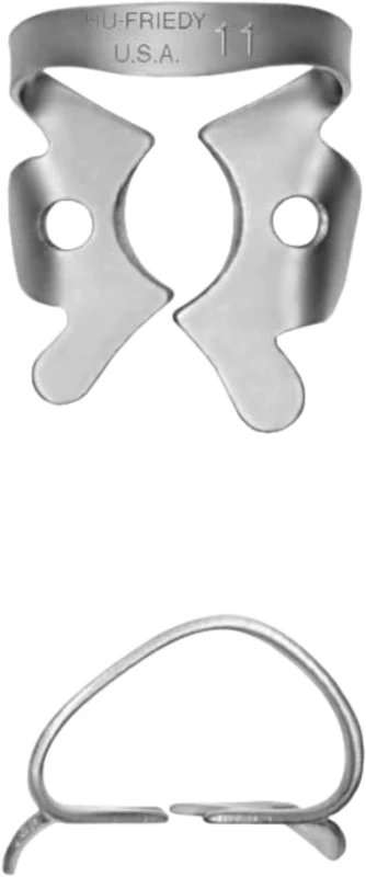 Kofferdam-Klammern  Stück  RDCM11