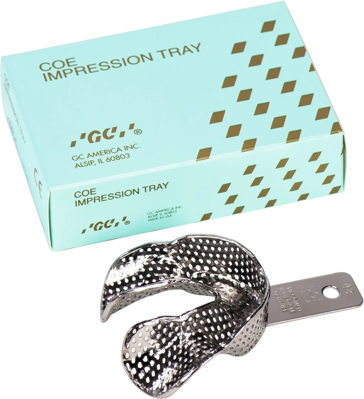 GC COE® Impression Tray nach McGowan  Stück  UK-48 S