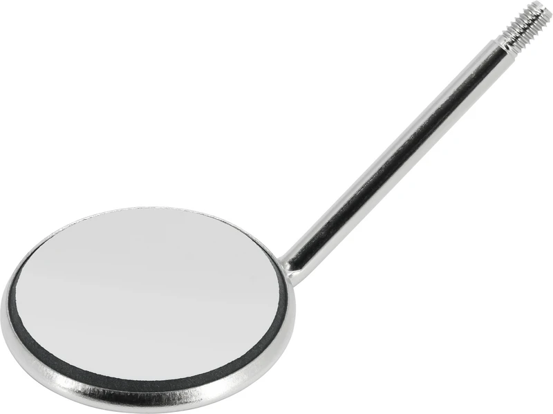 TOPvision FS  Packung  12 Stück SS-Stiel 4 hohl, Ø 22 mm, Rhodium