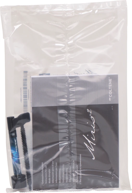 Miris® 2  Spritze  4 g enamel ivory regular