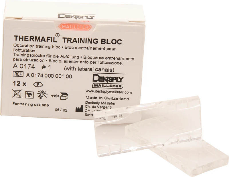 THERMAFIL® Trainingsblöcke  Packung  12 Stück