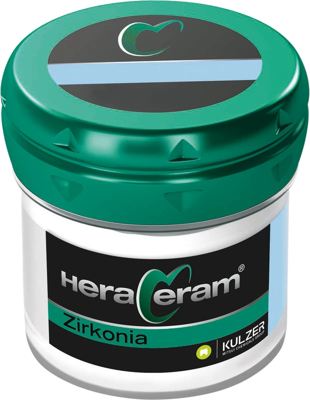 HeraCeram® Zirkonia  Dose  20 g transparent T