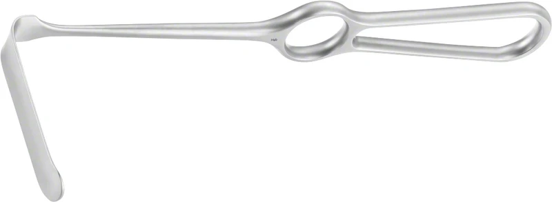 Weichteilhaken nach Obwegeser  Stück  DO464R, 70 x 14 mm