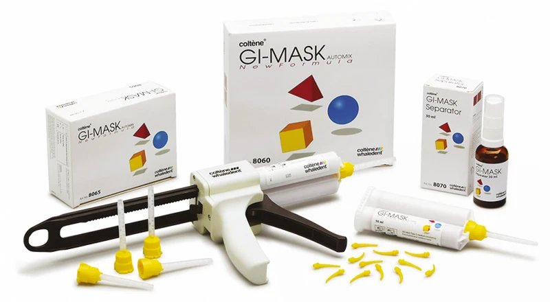 GI-MASK® Automix New Formula  Starter Kit