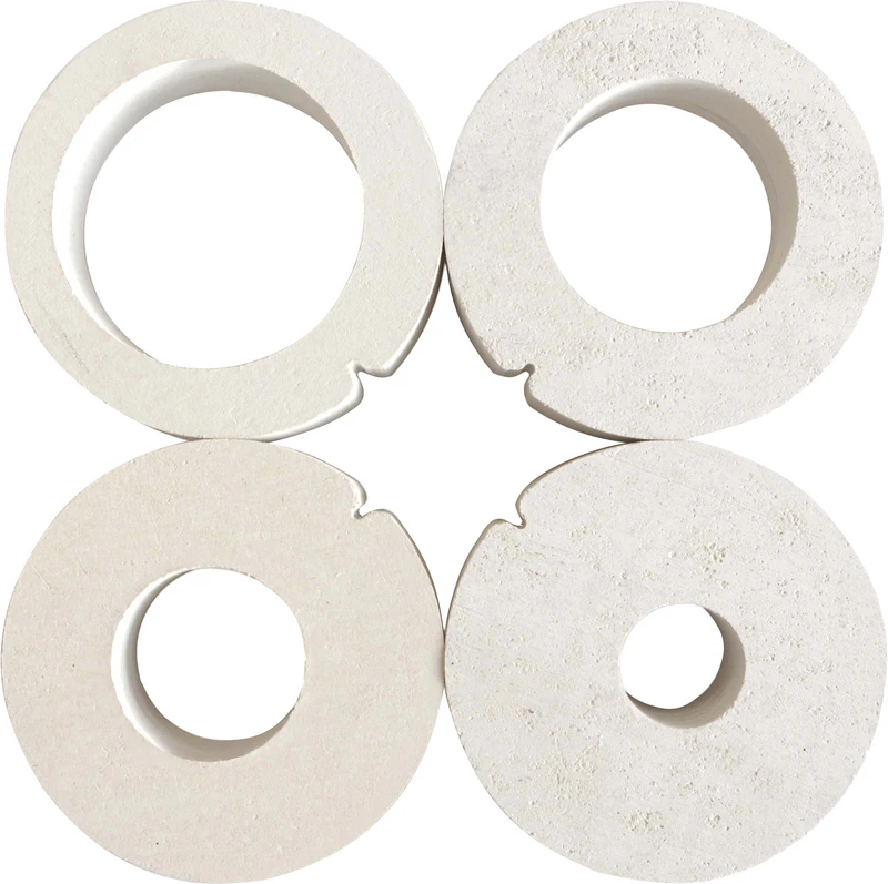 INDURET-COMPACT Zentrier-\Isolierringe  Packung  4 Stück