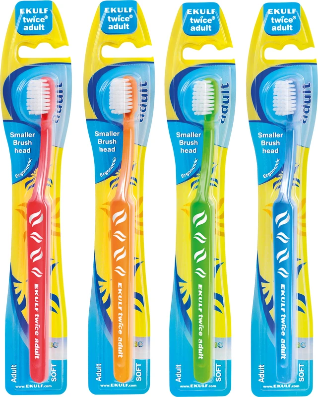 EKULF twice® adult  Stück  Soft