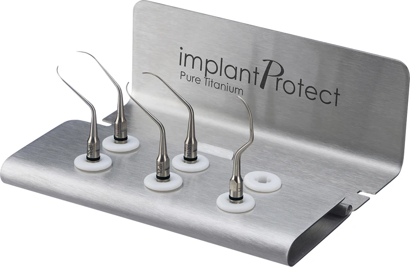 Implant Protect  Kit  5 Stück (IP1, IP2L, IP2R, IP3L, IP3R)