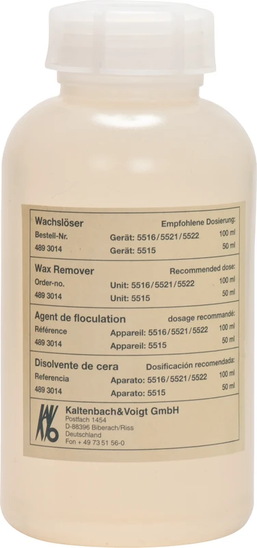 Wachslöser  Flasche  2 Liter