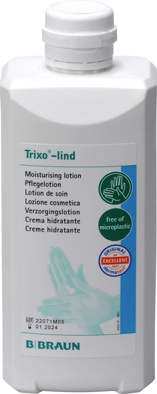 Trixo® -lind  Spenderflasche  500 ml