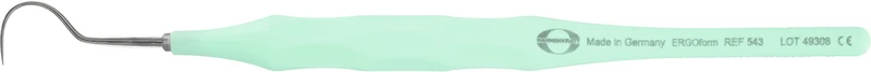 ERGOform Sonde  Stück  mint, Form A