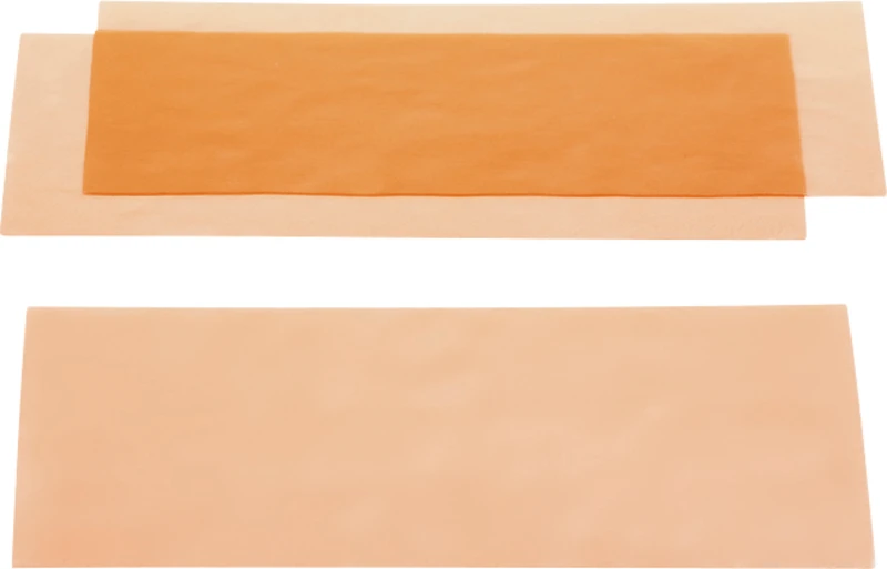 Vorbereitungswachs  Packung  15 Platten 0,6 mm