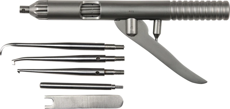 Crown Click® De Luxe  Set