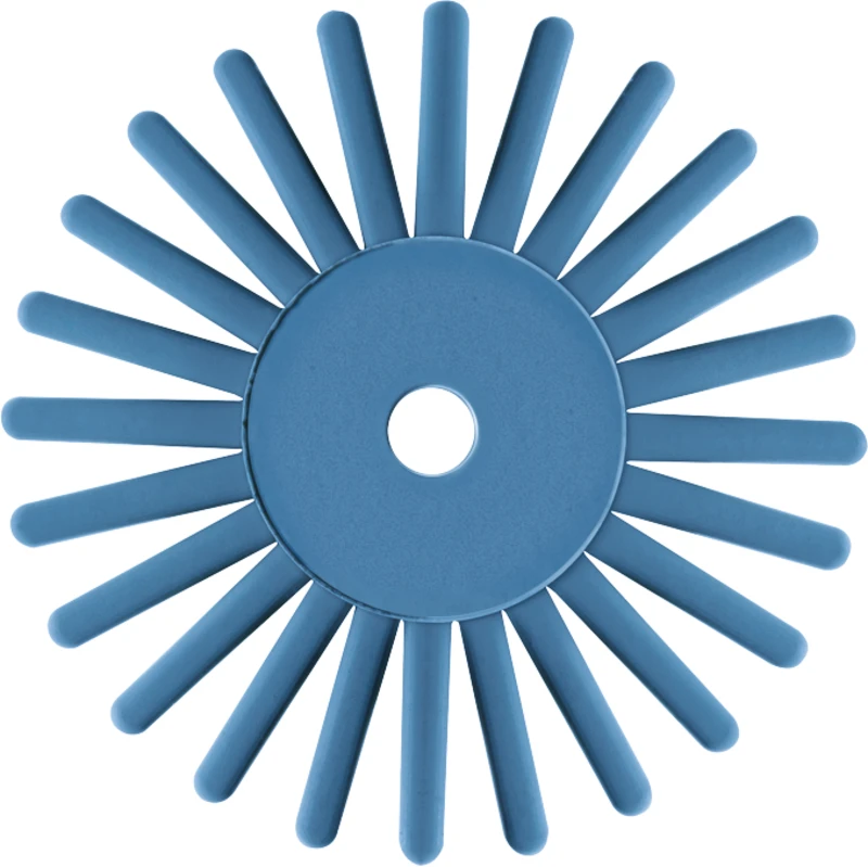 EVEFLEX TWIST  Packung  100 Stück 17 x 1,2 mm, sehr grob, ET-517