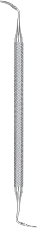 Parodontalfeilen  Stück  Größe 2, gebogen