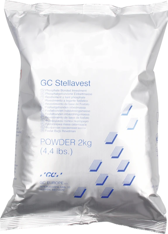 GC Stellavest®  Packung  4 x 2 kg Beutel